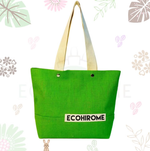 Bolsos y Bolsas de Yute Personalizadas
