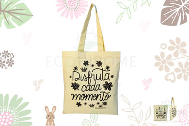 Bolso DISFRUTA CADA MOMENTO