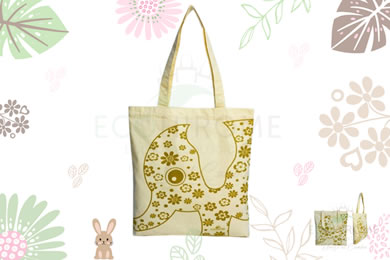 Bolso casual ELEFANTE DORADO