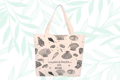 Bolsa de Lona con Compartimientos