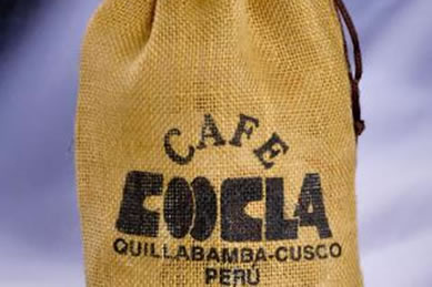 Bolsito de Yute Cocla