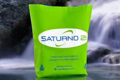 Bolso Inmobiliaria Saturno