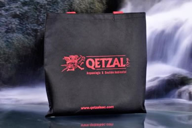 Bolso Qetzal