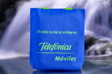 bolsos ecologicos publicitarios Peru