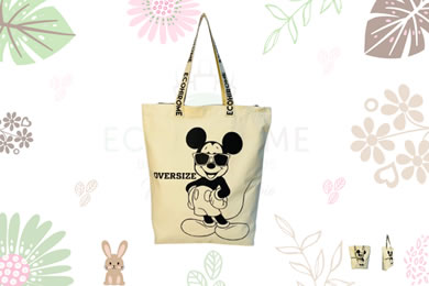 Bolso MICKEY OVERSIZE lima peru