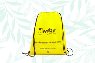 mochilas de notex