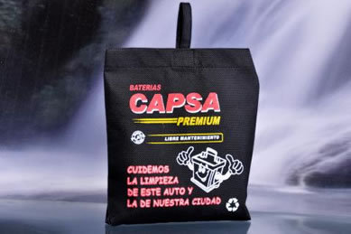Papelera Capsa