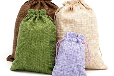 sacos de yute para decoracion Peru